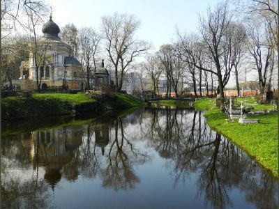 Кладбище