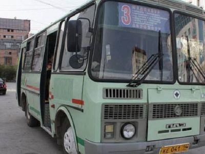 Схема объезда общественного транспорта 7 мая в Якутске