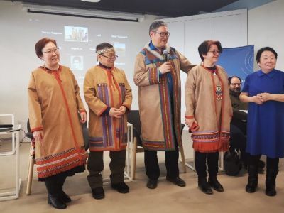 В Якутии популяризуют национальную одежду юкагиров