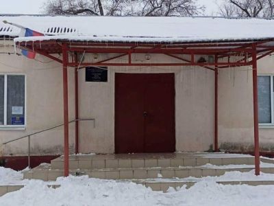 Сельский дом культуры х. Островского