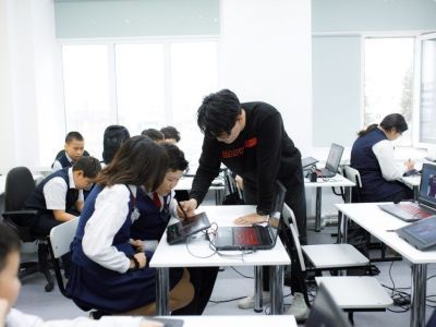 В Намском районе при поддержке Фонда будущих поколений прошла образовательная экспедиция