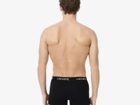 Мужское хлопковое нижнее бельё Lacoste (3 ед.)