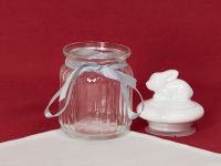 Емкость для хранения Christmas jam, заяц