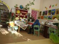 Калининская детская библиотека – филиал № 8