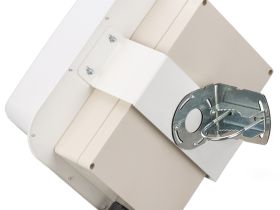Роутер KROKS Rt-Ubx m4 с антенной и усилителем 4G Белый