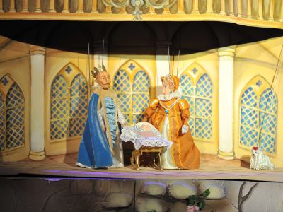 Билеты на Спящая красавица (Арлекин) / Театр | Афиша | ИнфоТаймс