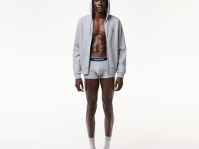 Мужское нижнее бельё Lacoste (3 шт.)