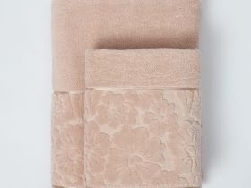 Полотенце махровое Licia, пудра