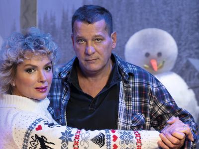Снежный вальс (ДК ВГС (Волжский))