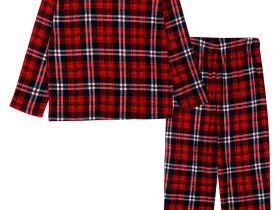 Пижама текстильная для мужчин