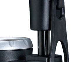 Насос напольный Topeak JoeBlow Turbo (черный)