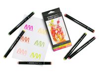 Набор маркеров SKETCHMARKER Brush Basic 2 6 шт
