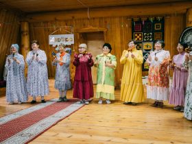 Центр активного долголетия «Утум» отмечает юбилейный сезон