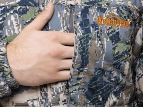 Куртка Remington Route Figure для охоты — бесшумная, с ветрозащитой, от +5°C