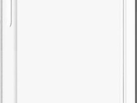 Клип-кейс Krutoff Clear Case для Samsung Galaxy A16 Transparent