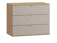 Комод Монблан 93x76 Ритм Латте