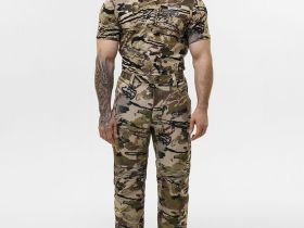 Летний костюм для охоты Remington Arizona Safari — влагоотводящий, UPF 50+