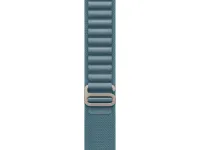 Смарт-часы Apple Watch Ultra 3 49mm Natural Titanium Case with Light Blue Alpine Loop (L)
