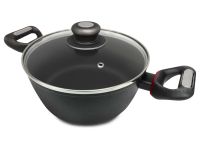 Кастрюля с крышкой Polaris PRO collection-24C Ø24 см