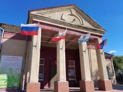 Дом культуры п. Дубки