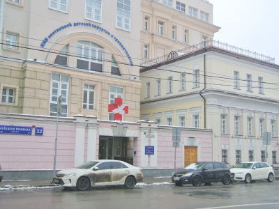 Городская усадьба Ф.И.Шкарина - И.Ф.Якобсона, XIX в. - нач. XX в.