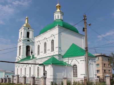 Вознесенская церковь