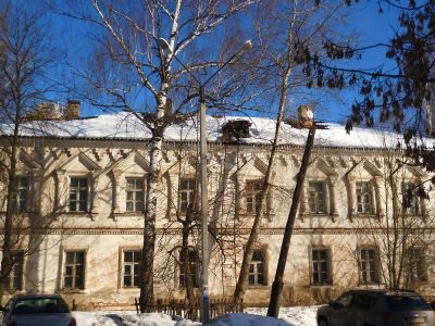 Тульский корпус