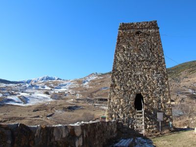 Сторожевая башня Хатаговых