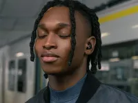 Беспроводные наушники Sony WF-1000XM5 (Platinum Silver)