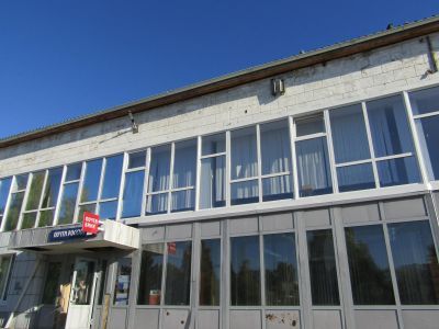 Зеленогорская детская библиотека