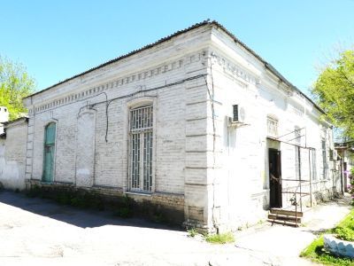 Жилой дом горожанина