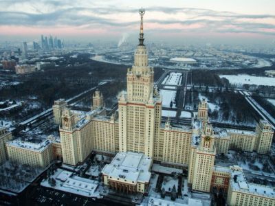 В международный рейтинг лучших университетов мира вошли 17 вузов РФ