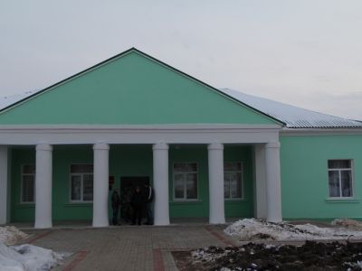 Чечёрская сельская библиотека