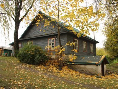 Братские кельи