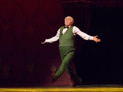 Билеты на Анюта (Театр оперы и балета им. Глинки) / Театр | Афиша | ИнфоТаймс