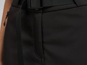 Утепленные брюки