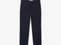 Мужские брюки Lacoste из эластичного хлопка