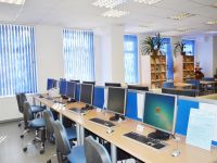 Центральная детская библиотека «КиТ»