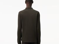 Мужское поло Lacoste L.13.12 Classic Fit с длинным рукавом
