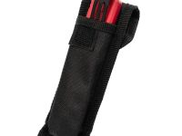 Автоматический нож Мамба-2, сталь 420, красный