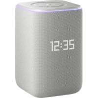 Умная колонка Яндекс Станция 3 с Алисой и Zigbee Серая