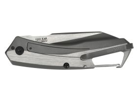 Складной нож Kershaw Reverb K1220, сталь 8Cr13MoV, рукоять G-10/карбон