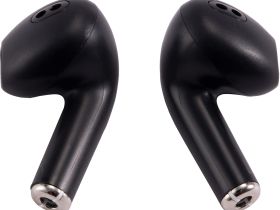 Наушники Infinix Earphone XE23 Buds Lite Чёрные