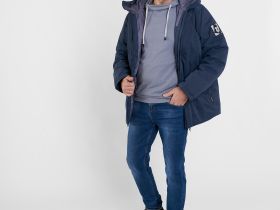 Куртка пуховая Urban Fox IV Мужская