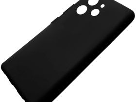Клип-кейс Gresso Меридиан для Xiaomi REDMI 12 4G Чёрный