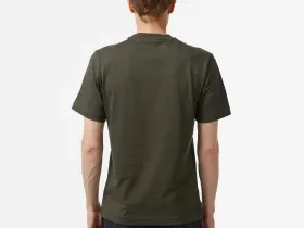 Мужская футболка Lacoste классического кроя