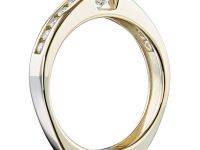 Кольцо из желтого золота э0312кц10101500_white