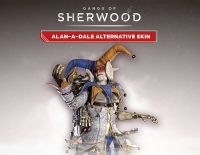 Gangs of Sherwood - Alan-a-Dale Alternative Skin (PC)