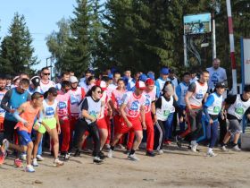 В Вилюйском районе стартовала Спартакиада, посвященная Дню работника газовой промышленности