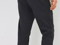 Брюки из твила, Серый